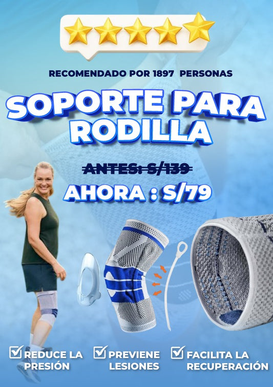 RODILLERAS